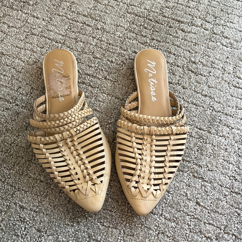 Matisse shoes